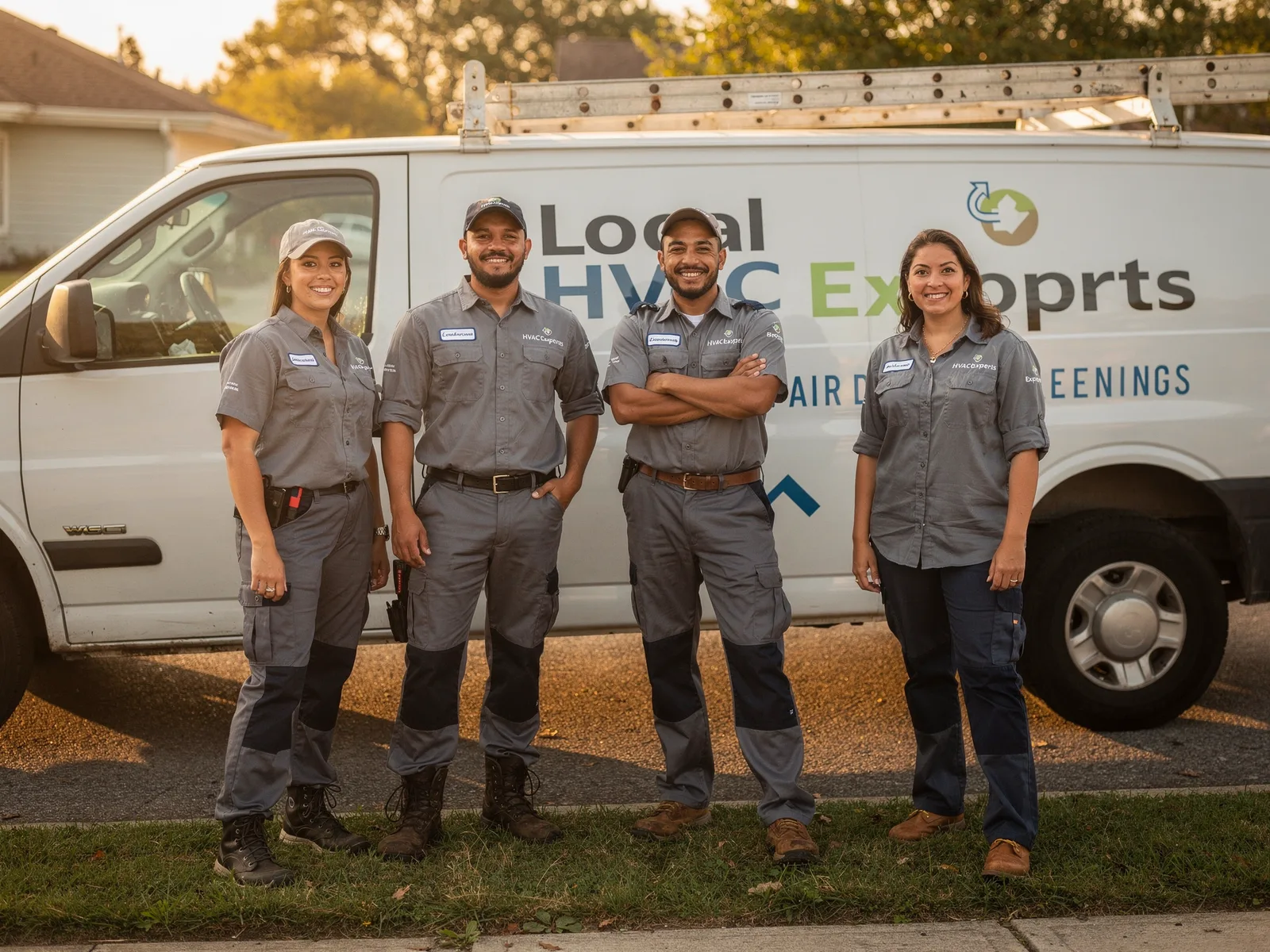 24/7 HVAC Repair & AC Replacement company in Roy, UT